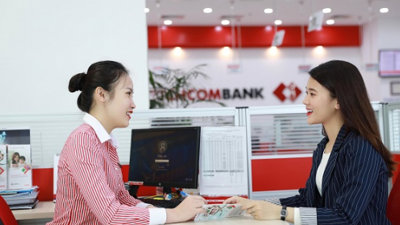 Techcombank: Tín dụng bất động sản chiếm 34,63% dư nợ