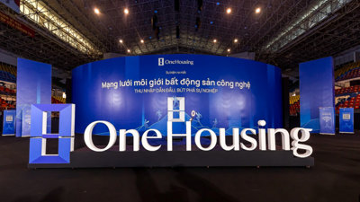 OneHousing ra mắt mạng lưới môi giới bất động sản công nghệ