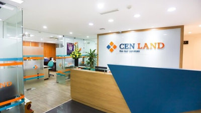 Cen Land (CRE): Doanh thu ‘rơi tự do’, quý III chỉ lãi hơn 500 triệu đồng