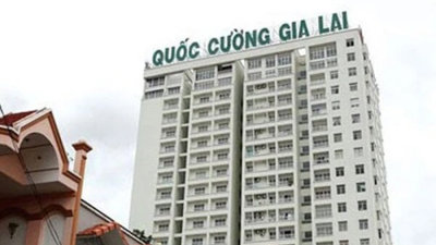 Quốc Cường Gia Lai: ‘Trắng’ doanh thu bất động sản, lãi quý III giảm 27%