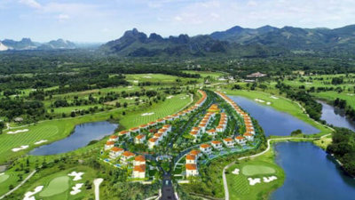 Giữa làn sóng lao đao của ngành địa ốc, bất động sản sân golf sẽ đi đâu về đâu?