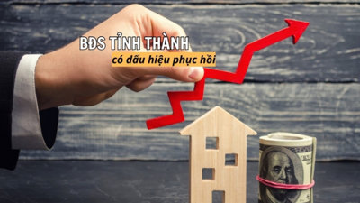 Thị trường bất động sản tỉnh có dấu hiệu chuyển mình tích cực