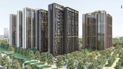 CapitaLand vừa thực hiện một trong những giao dịch bất động sản lớn nhất Đông Nam Á với Vinhomes