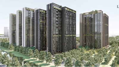 Hà Nội: sắp khởi công dự án căn hộ 18.000 tỷ đồng