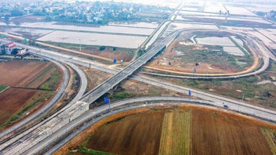 Bộ GTVT thúc dự án nối cao tốc Hà Nội - Hải Phòng với Cao tốc Bắc - Nam