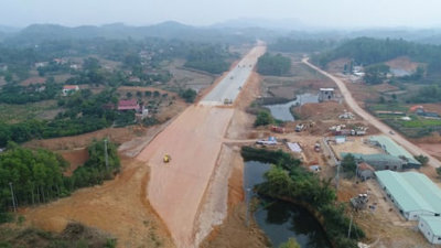 Thêm một dự án cao tốc trọng điểm hơn 10.000 tỷ về tay Đèo Cả