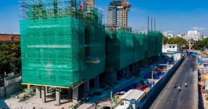 Sau nhiều lần đổi tên, số phân siêu dự án 500 triệu USD nằm trên đất vàng TP.HCM sẽ như nào?