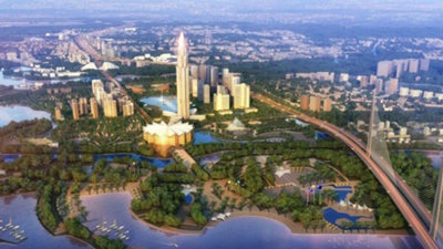 Hà Nội công bố triển khai dự án thành phố thông minh hơn 4 tỷ USD