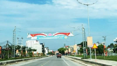 Tân Yên (Bắc Giang): Điều chỉnh Quy hoạch chung xây dựng thị trấn Cao Thượng