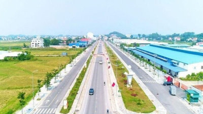 Bắc Giang sẽ có thêm KĐT Ngọc Thiện 1.392ha tại phía Nam huyện Tân Yên