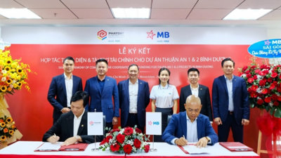 MB Bank tài trợ hơn 6.000 tỷ cho dự án của Phát Đạt tại Bình Dương