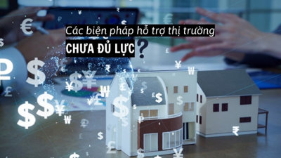 Gặp khó về dòng tiền, doanh nghiệp bất động sản giải thể tăng cao