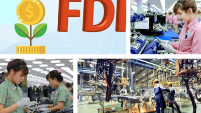 Triển vọng dòng vốn FDI vào Việt Nam - Thách thức và cơ hội