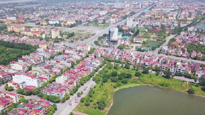 Hưng Yên rót 1.500 tỷ làm đường 4 làn xe nối cao tốc Hà Nội - Hải Phòng