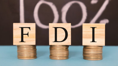 Vốn FDI sẽ tập trung vào bất động sản khu công nghiệp hiện đại