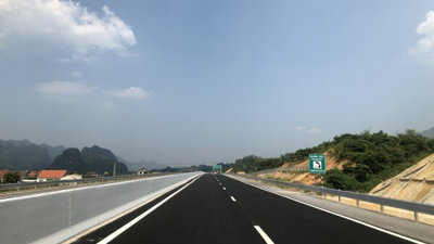 Mở rộng Cao tốc Cao Bồ - Mai Sơn lên 6 làn xe, cần hơn 2.000 tỷ cho 15km