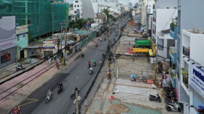 Suốt 13 năm mòn mỏi chờ Metro Bến Thành - Tham Lương