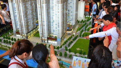 Giá nhà đất năm 2024 sẽ biến động thế nào?