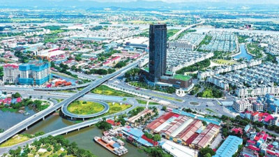 Hải Phòng: Đấu giá khu thương mại dịch vụ rộng 11ha, dự thu 780 tỷ đồng