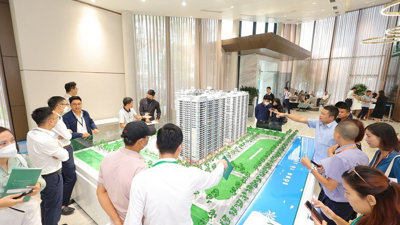 Đến năm 2025, Hà Nội sẽ được bổ sung thêm nguồn cung căn hộ mới