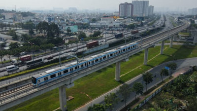 Dự chi 86.000 tỷ kéo dài tuyến metro Bến Thành - Suối Tiên về Bình Dương, Đồng Nai
