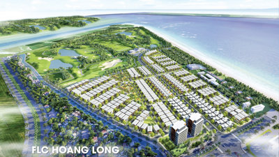 Thanh Hoá: Đề xuất chấm dứt hoạt động đầu tư dự án của Tập đoàn FLC