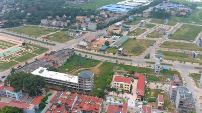 Lộ diện “ông trùm” đứng sau liên danh sẵn chi 3.000 tỷ làm khu đô thị ở Bắc Giang