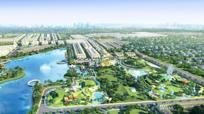 Sau Hưng Yên, Ecopark bắt tay đối tác Nhật đầu tư KĐT gần 17.000 tỷ ở Long An