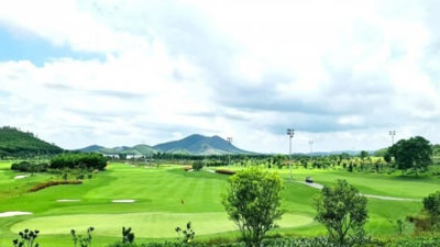 Nghệ An sẽ xây thêm 9 sân golf trong giai đoạn 2021 - 2030, tầm nhìn đến năm 2050