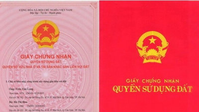 Đổi bìa sổ đỏ sang sổ hồng qua những thủ tục nào, có rắc rối không?