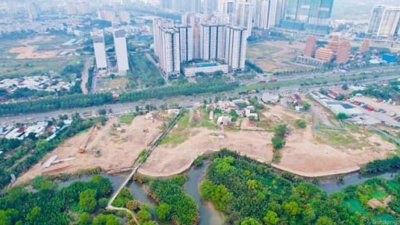 ‘Ông lớn’ bất động sản Malaysia quyết thay ‘bình mới rượu cũ’ sau khi thâu tóm dự án 'khủng' tại Thủ Đức