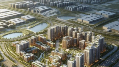 Các dự án bất động sản kêu gọi đầu tư mới: Dự án khu đô thị 2.000 tỷ tại Hải Phòng có 2 nhà đầu tư