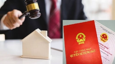 Sóc Sơn thông báo đấu giá hơn 3.000m2 đất 'vàng' gần sân bay Nội Bài