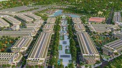 Hai ‘ông lớn’ ngành địa ốc NBB và CII hợp sức làm dự án tại TP.HCM và Bình Thuận