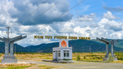 Agribank bán khoản nợ 524 tỷ của DN đá quý, đảm bảo bằng 95ha đất KCN Tuy Phong