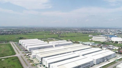Hà Nam có thêm khu công nghiệp gần 2.700 tỷ đồng