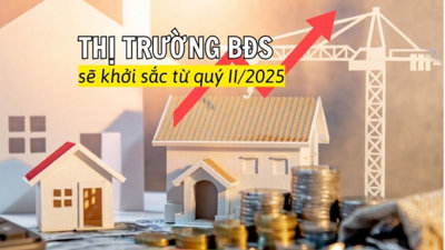 Pháp lý đang dần được cải thiện nhưng phải tới quý 2/2025 thị trường BĐS mới khởi sắc