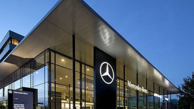 Công ty TNHH Mercedes-Benz Việt Nam bị phạt 140 triệu đồng