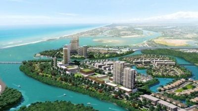 Chân dung ‘ông lớn’ kín tiếng đứng sau dự án nghìn tỷ tại Quảng Ngãi