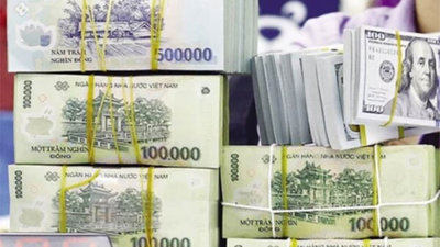 Giá USD ngân hàng tăng nhanh lên mốc 24.500 đồng