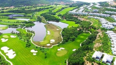 Hải Phòng sẽ có thêm dự án sân golf hơn 77ha đạt chuẩn quốc tế