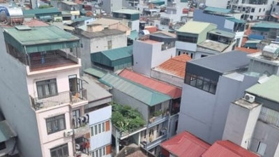 Hà Nội: Xử phạt 156 công trình chung cư mini vi phạm hành chính