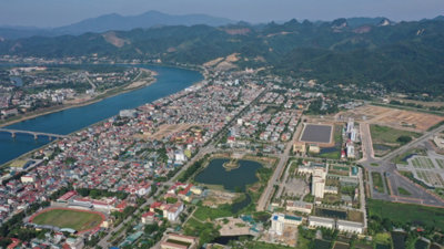 Một tỉnh tiếp giáp Hà Nội sẽ trở thành trung tâm dịch vụ du lịch, công nghiệp chế biến chế tạo hàng đầu của vùng Trung du và miền núi phía Bắc