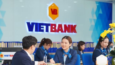 Vốn điều lệ của Vietbank sẽ đạt mức 5.780 tỷ đồng