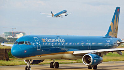 Vietnam Airlines muốn làm nhà đầu tư tổ hợp công trình dịch vụ sân bay Long Thành