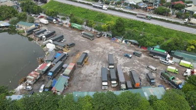 Hà Nội tìm cách 'giải cứu' dự án xây bến xe Yên Sở 7 năm chưa xong
