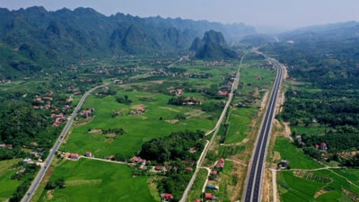 Toàn cảnh tuyến cao tốc hơn 12.000 tỷ đồng dài 64km, kết nối Thủ đô với tỉnh miền núi Đông Bắc