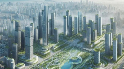 Các dự án bất động sản kêu gọi đầu tư mới: Dự chi hơn 80.000 tỷ xây khu đô thị mới tại Long An