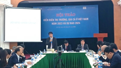 Các chuyên gia đưa ra các kịch bản lạm phát trong năm 2024