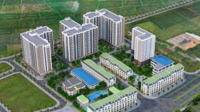 Vinhomes sắp khởi công dự án nhà ở xã hội 5.800 tỷ tại Hải Phòng